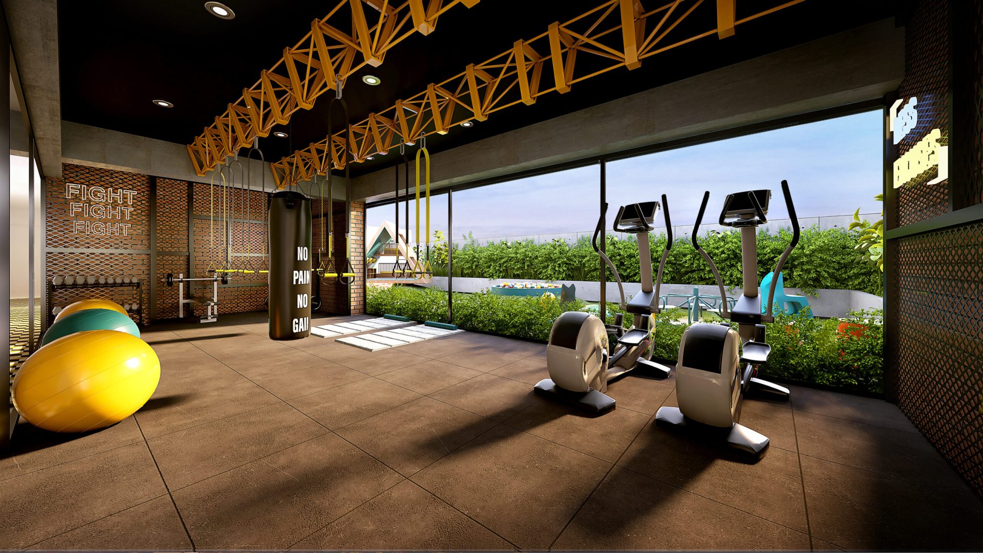 Gimnasio