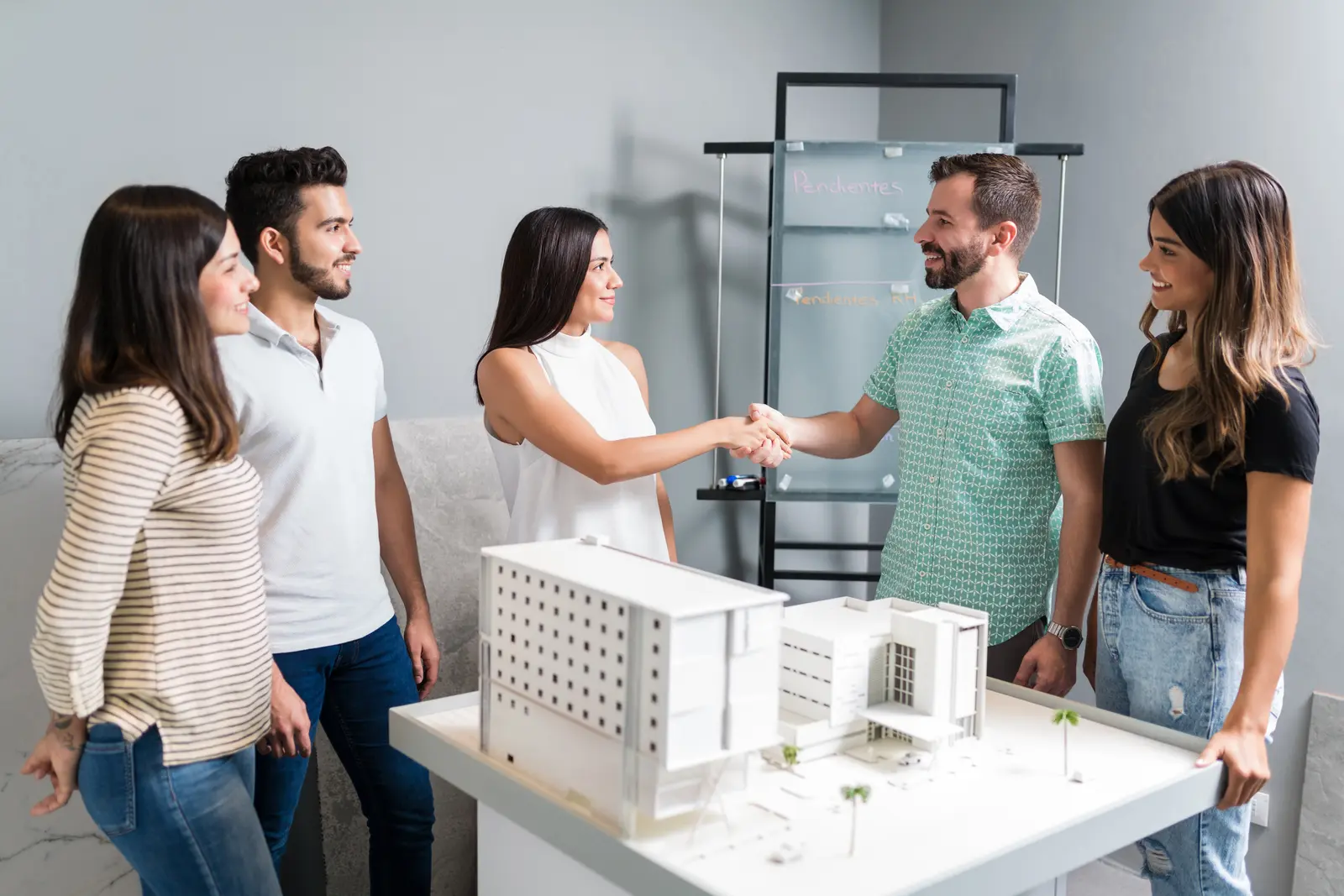 Tendencias inmobiliarias