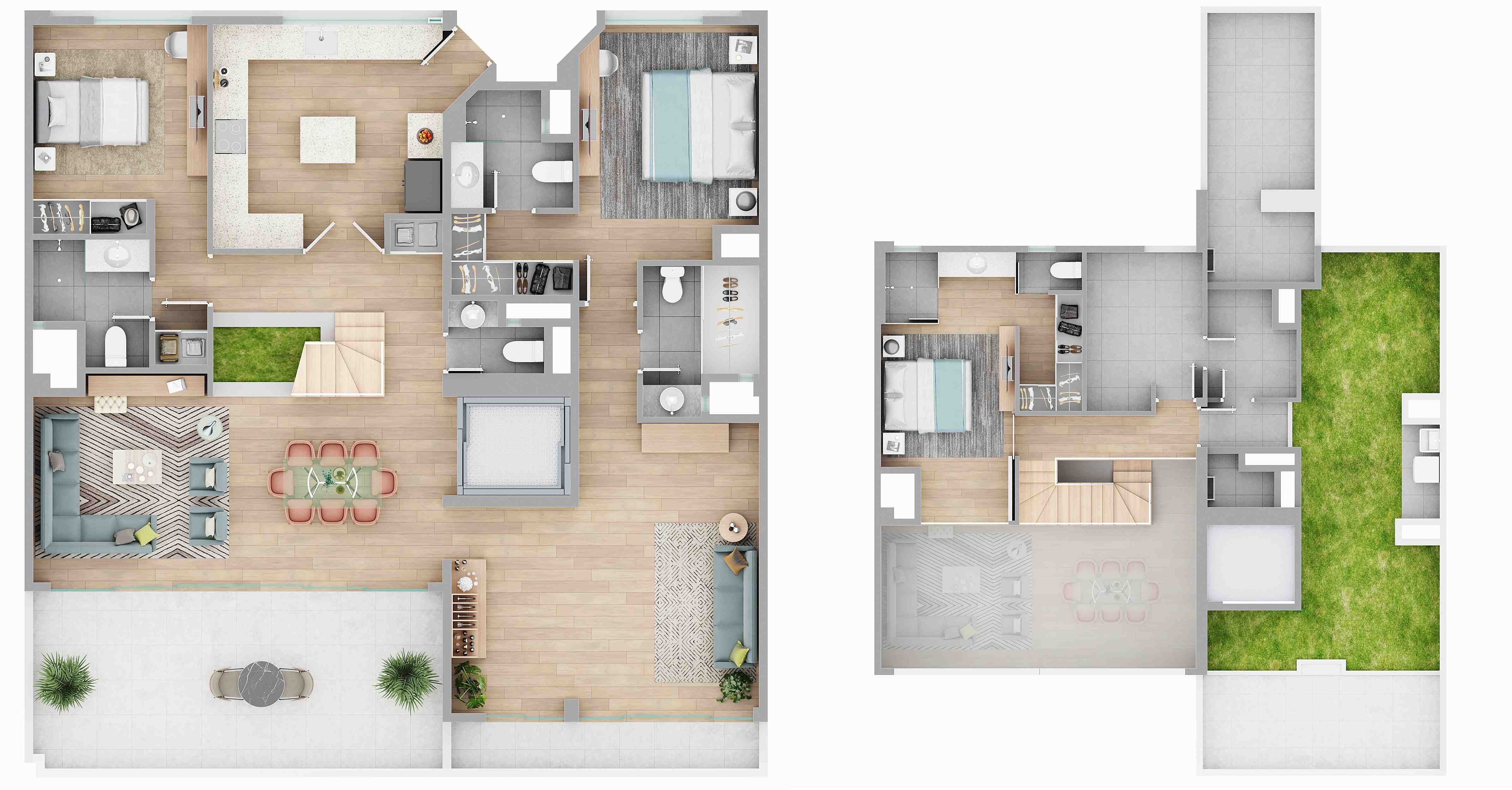 Penthouse Dúplex